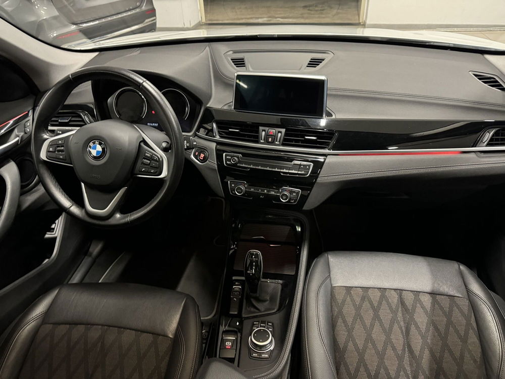 BMW X1 usata a Messina (11)