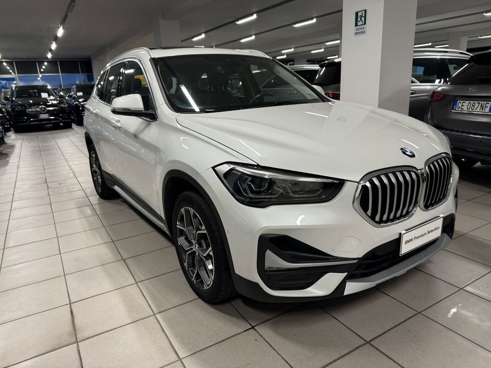 BMW X1 usata a Messina (2)