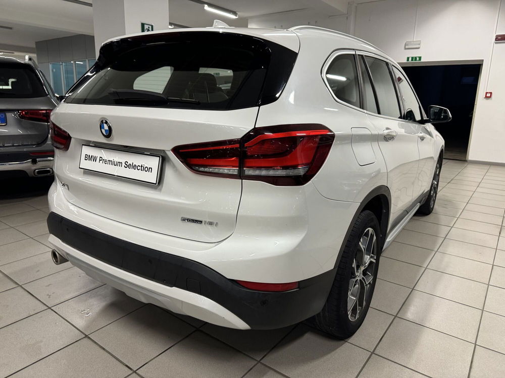 BMW X1 usata a Messina (3)