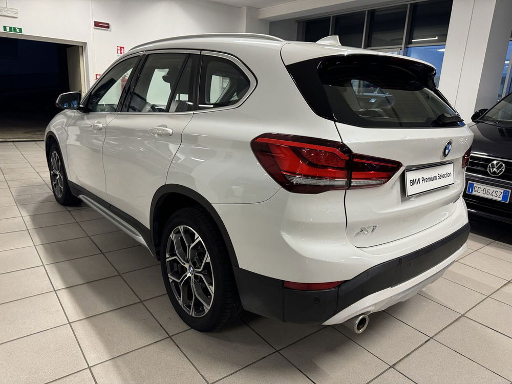 BMW X1 usata a Messina (4)