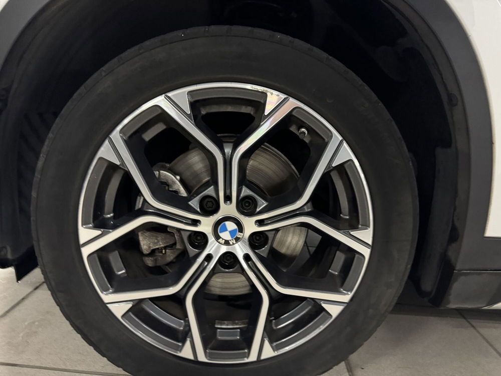 BMW X1 usata a Messina (5)