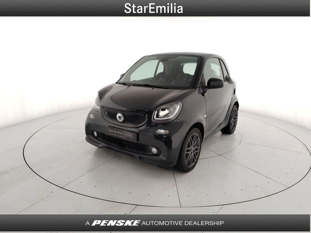 smart Fortwo usata a Ferrara