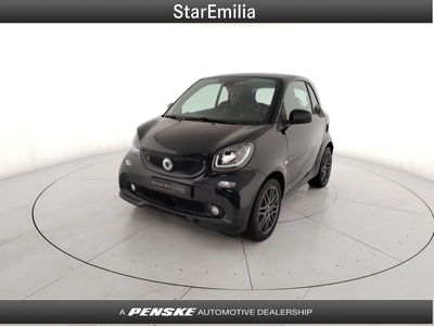 smart Fortwo EQ BRABUS Style del 2019 usata a Ferrara