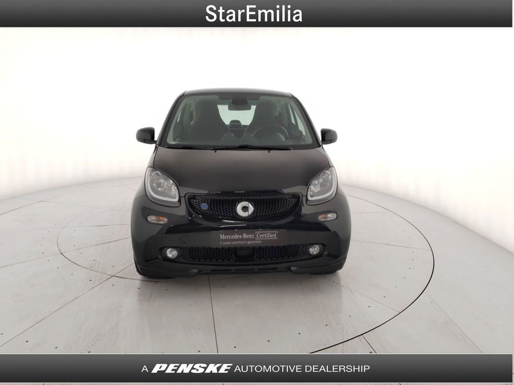 smart Fortwo usata a Ferrara (2)