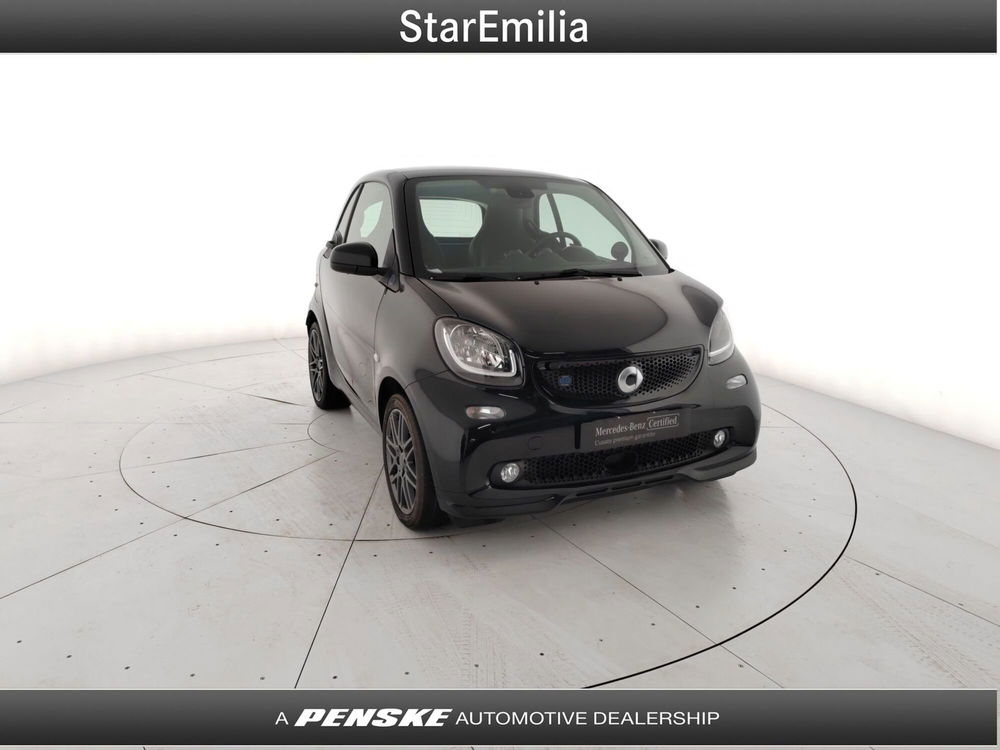 smart Fortwo usata a Ferrara (3)