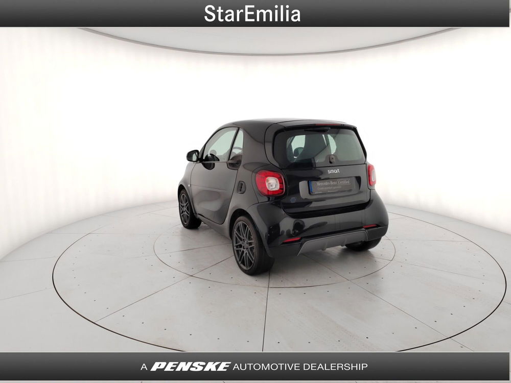 smart Fortwo usata a Ferrara (4)