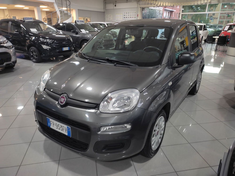 Fiat Panda usata a Prato (3)