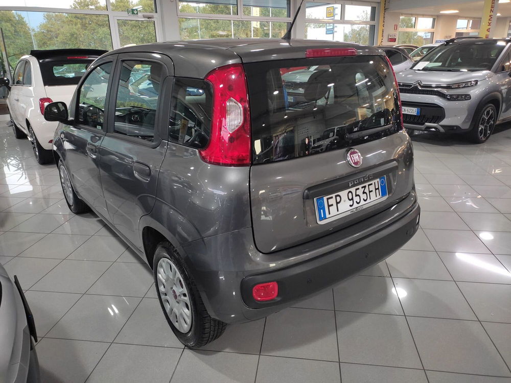 Fiat Panda usata a Prato (5)