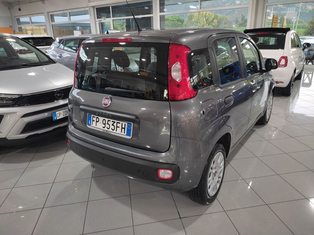 Fiat Panda usata a Prato (7)