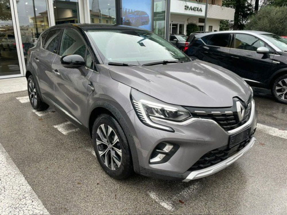 Renault Captur nuova a Treviso