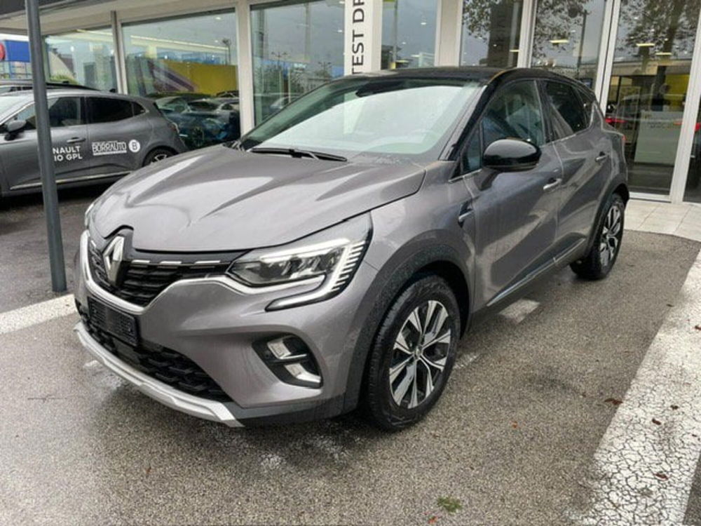 Renault Captur nuova a Treviso (2)