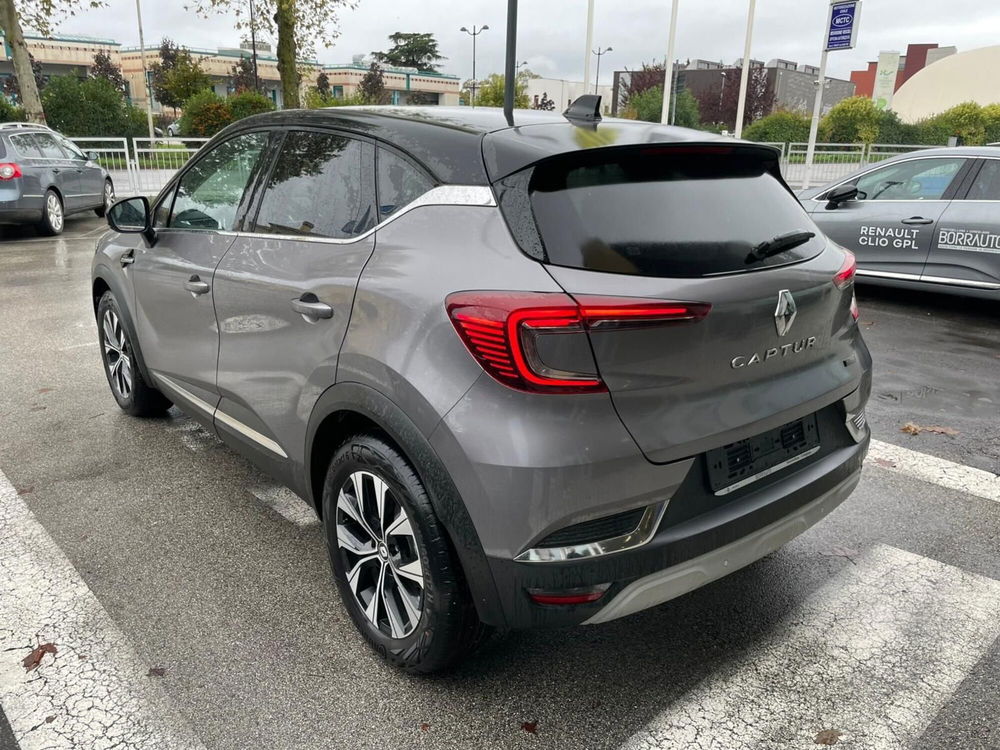 Renault Captur nuova a Treviso (3)