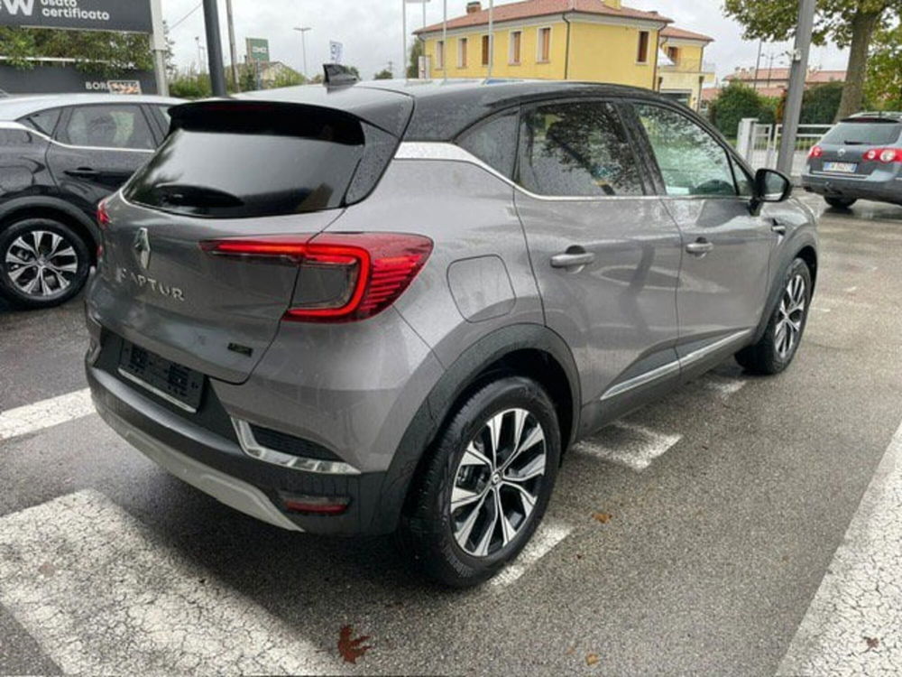 Renault Captur nuova a Treviso (4)