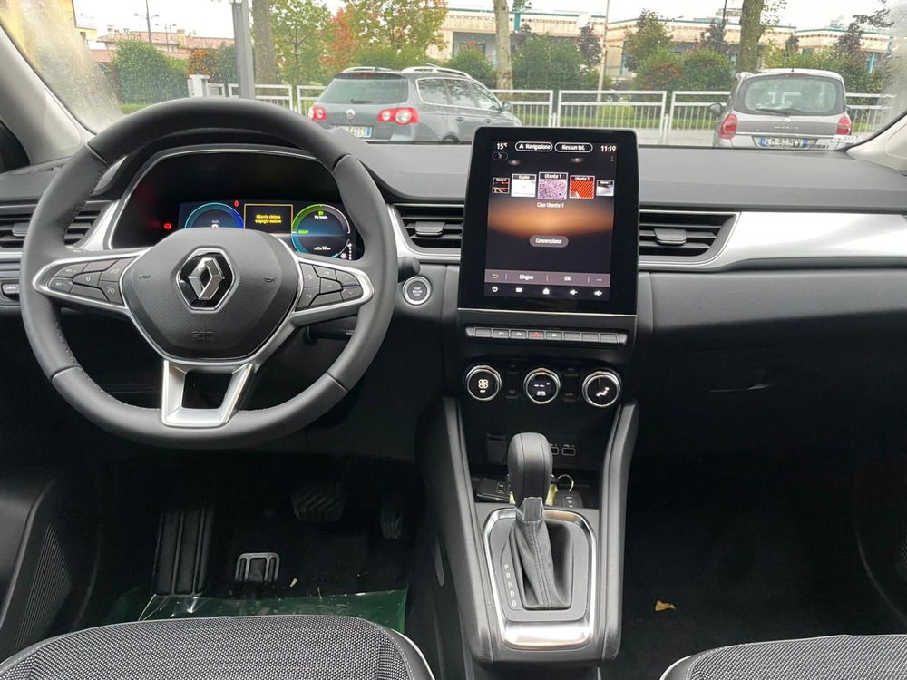 Renault Captur nuova a Treviso (5)