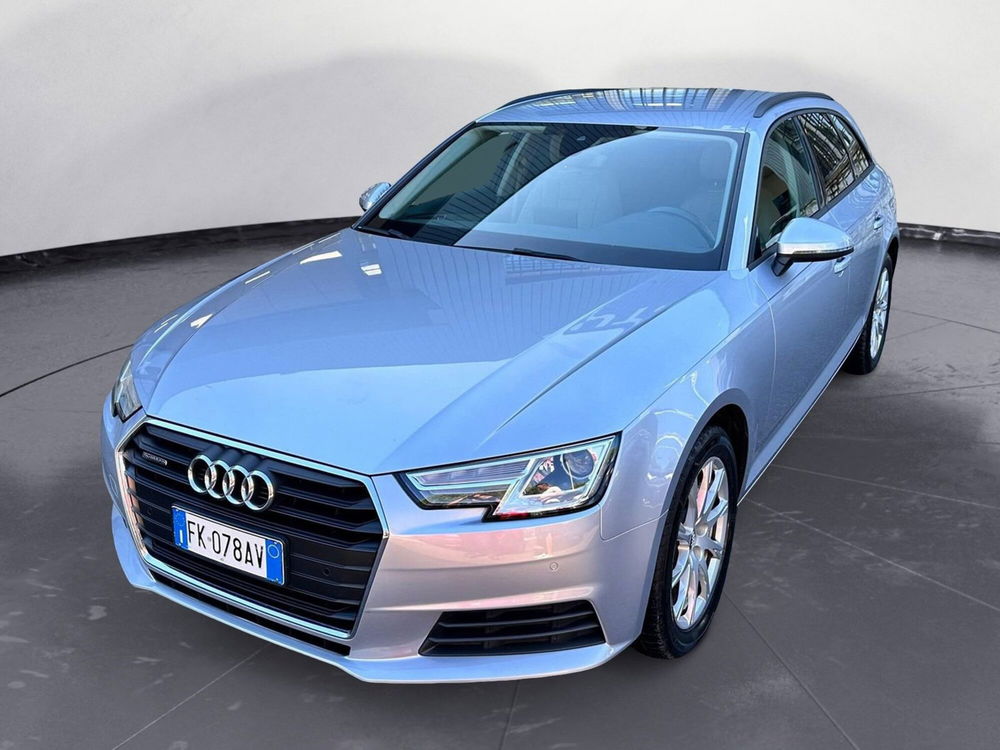 Audi A4 Avant usata a Brescia