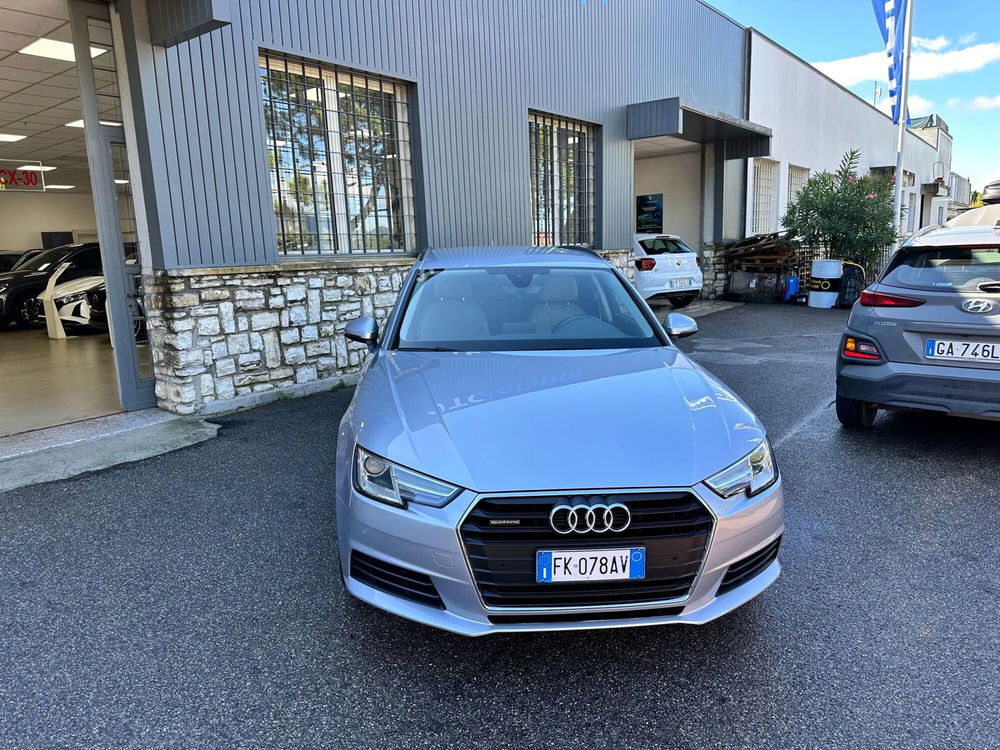 Audi A4 Avant usata a Brescia (2)