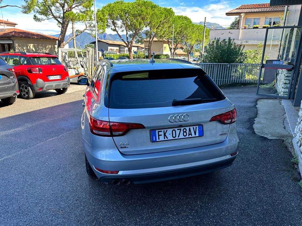 Audi A4 Avant usata a Brescia (3)