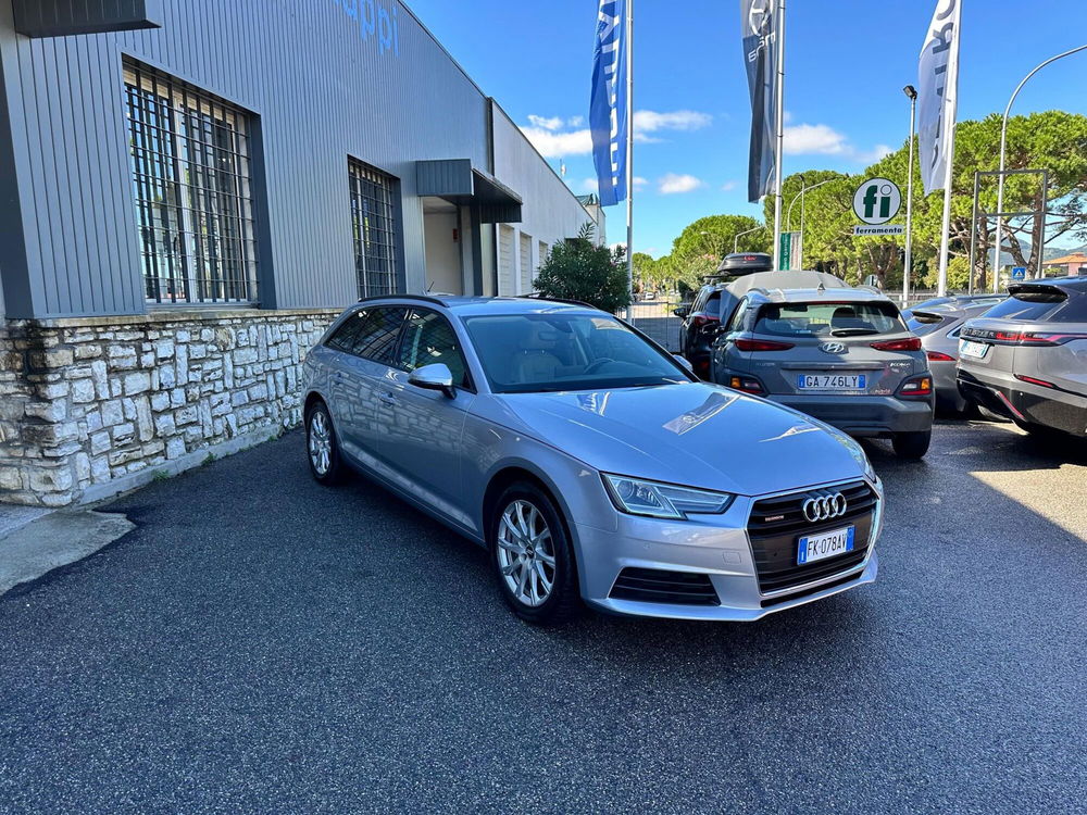 Audi A4 Avant usata a Brescia (5)