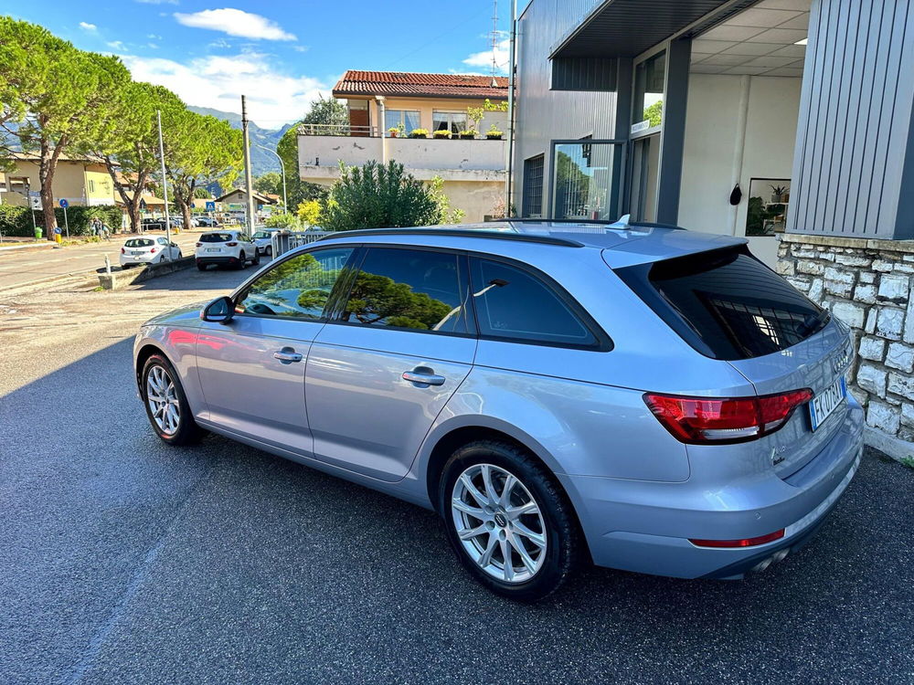 Audi A4 Avant usata a Brescia (6)