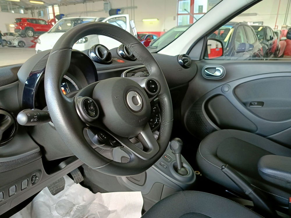 smart forfour usata a Monza e Brianza (12)