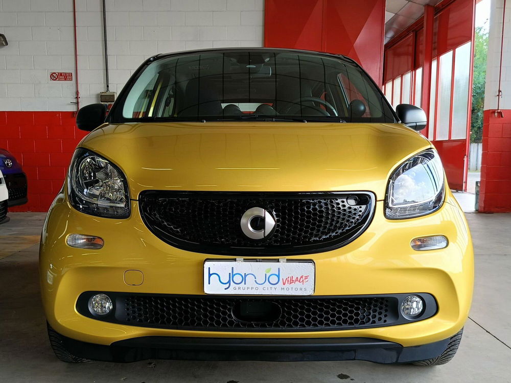 smart forfour usata a Monza e Brianza (2)