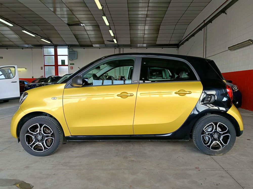 smart forfour usata a Monza e Brianza (3)