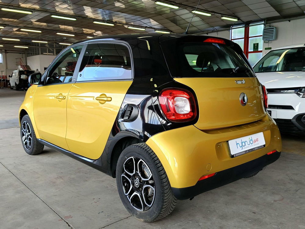 smart forfour usata a Monza e Brianza (4)