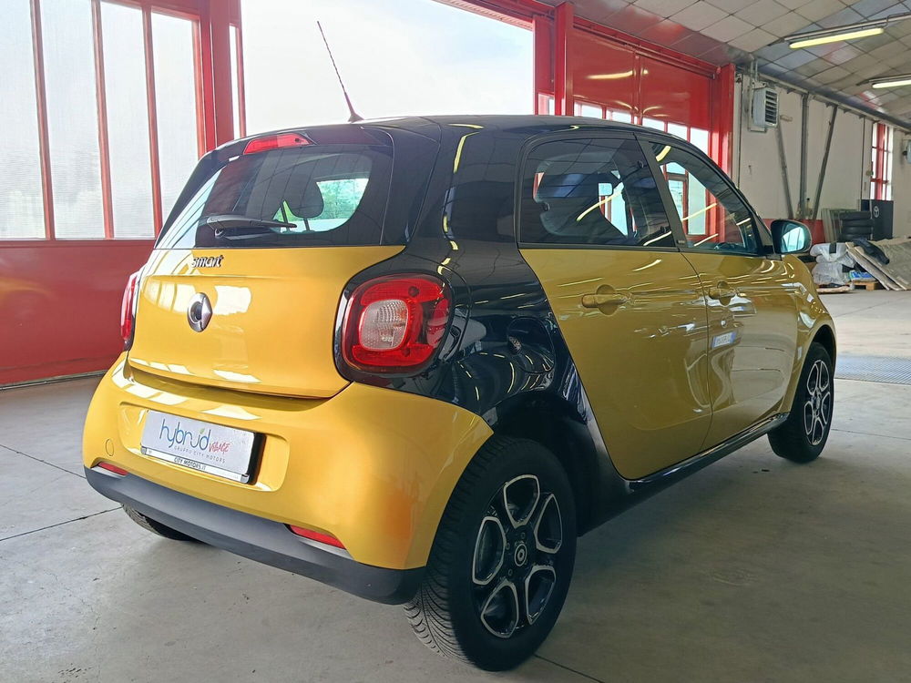 smart forfour usata a Monza e Brianza (6)