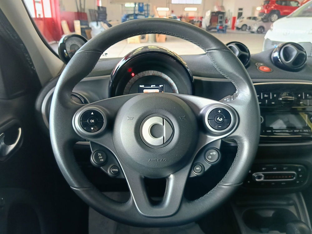 smart forfour usata a Monza e Brianza (7)