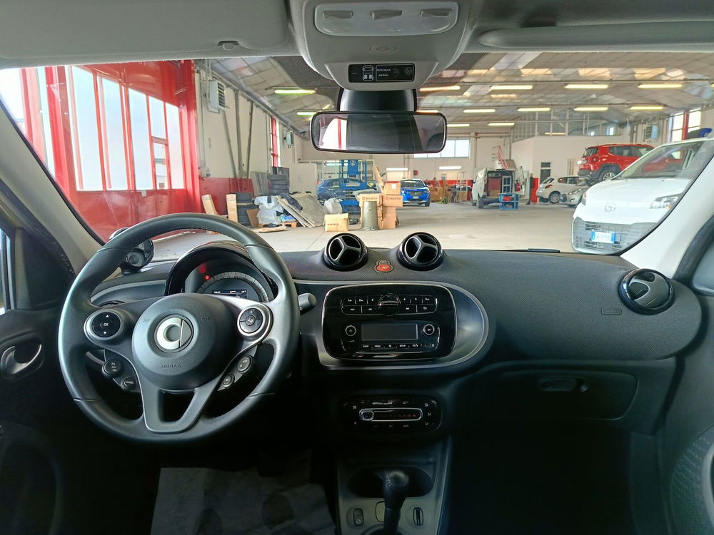 smart forfour usata a Monza e Brianza (8)