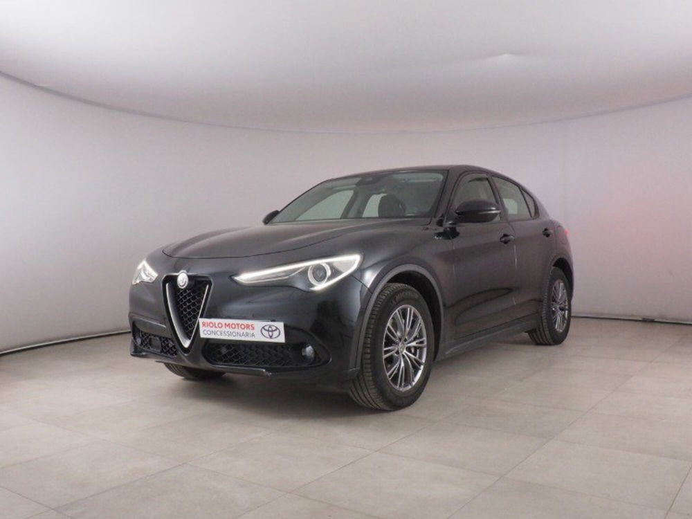 Alfa Romeo Stelvio usata a Palermo