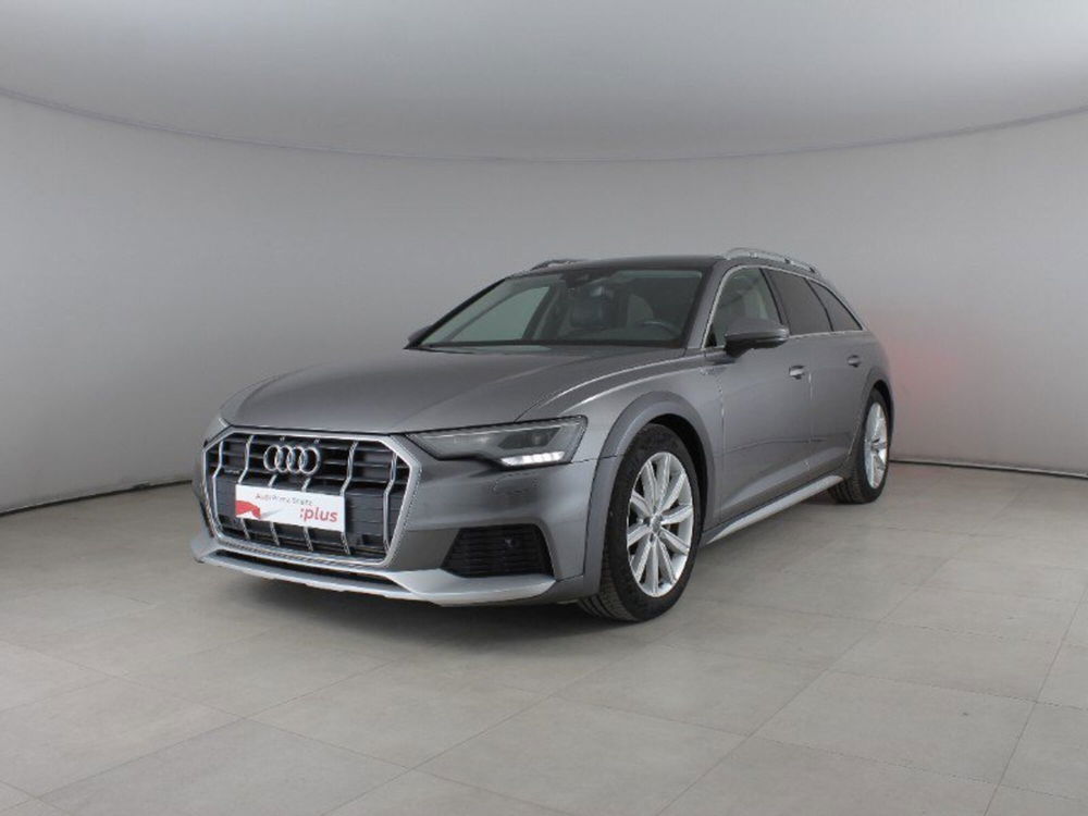 Audi A6 Allroad usata a Palermo