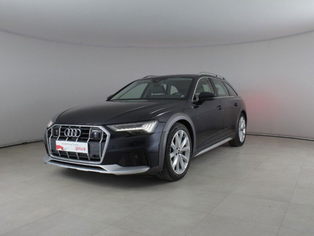 Audi A6 Allroad usata a Palermo