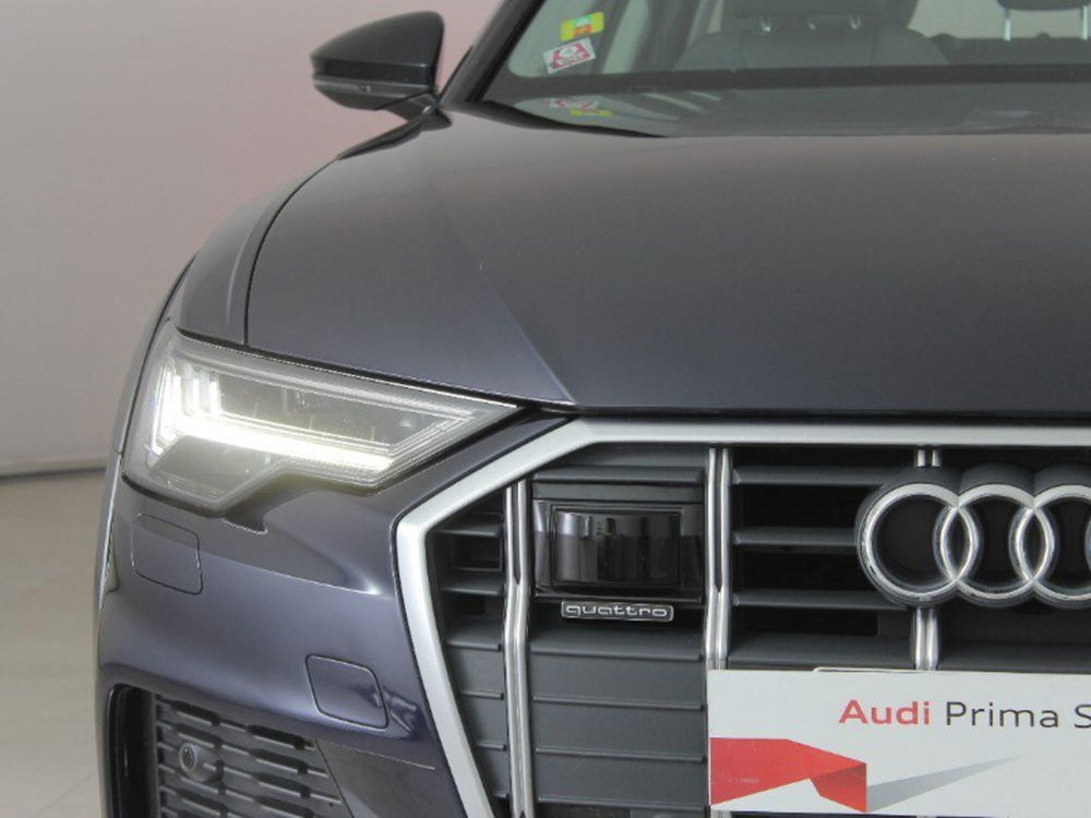 Audi A6 Allroad usata a Palermo (5)