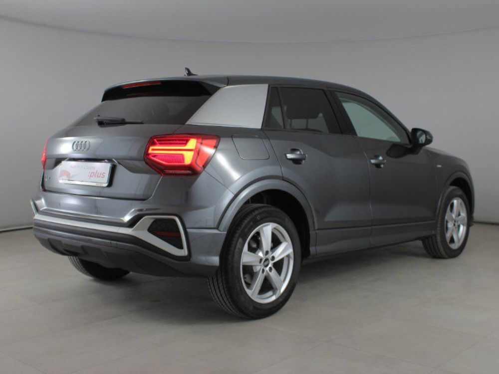 Audi Q2 usata a Palermo (3)