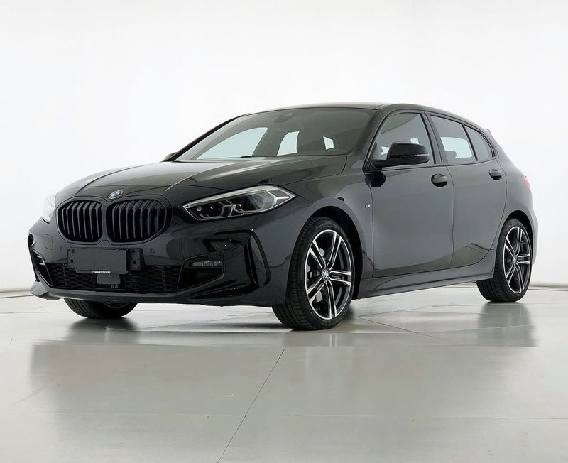 BMW Serie 1 118d 5p. Sport del 2024 usata a Bastia Umbra