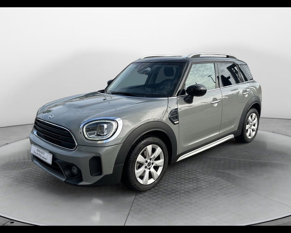 MINI Mini Countryman usata a Caserta