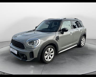 MINI Mini Countryman 2.0 Cooper D Essential Countryman  del 2021 usata a Teverola