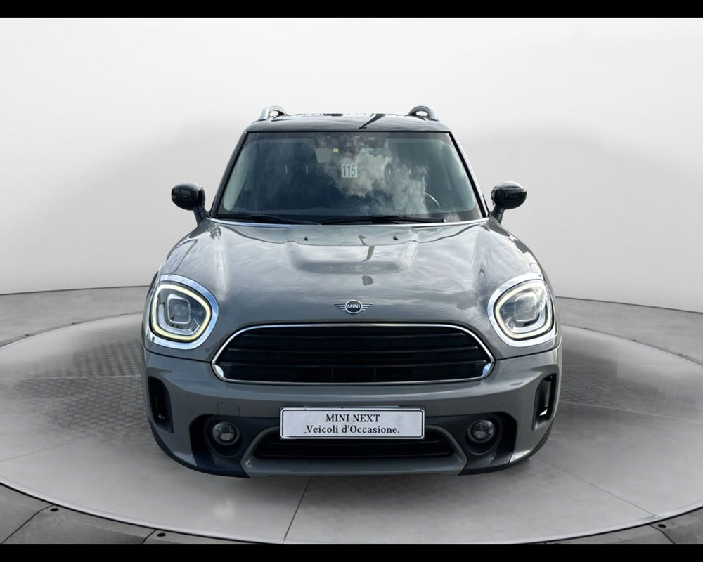 MINI Mini Countryman usata a Caserta (3)