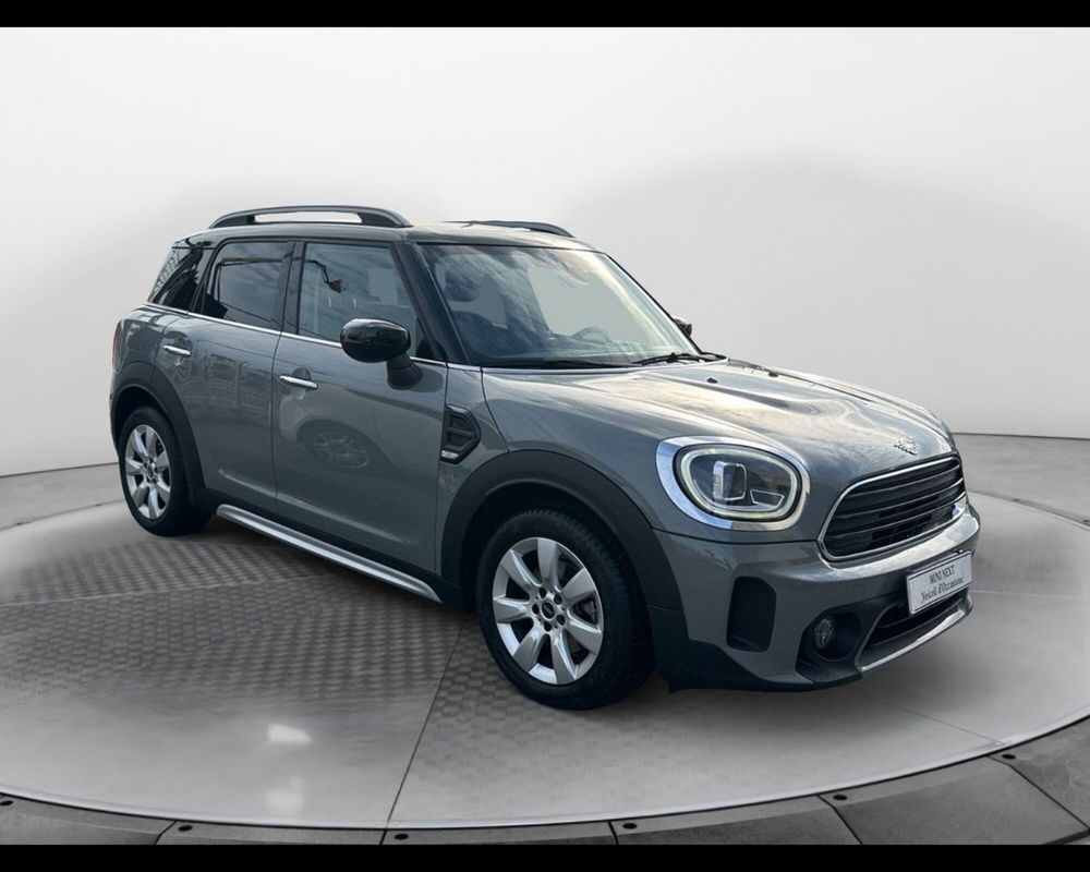 MINI Mini Countryman usata a Caserta (4)