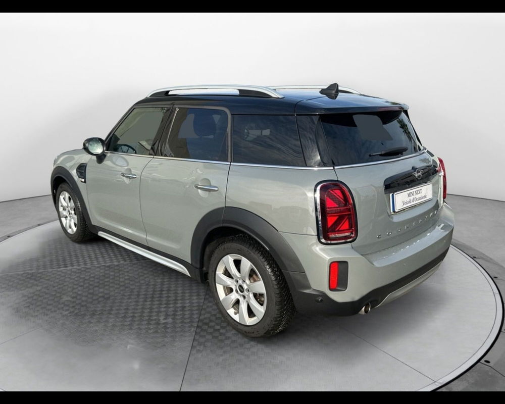 MINI Mini Countryman usata a Caserta (7)