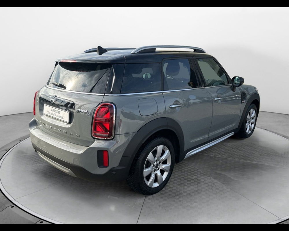 MINI Mini Countryman usata a Caserta (9)