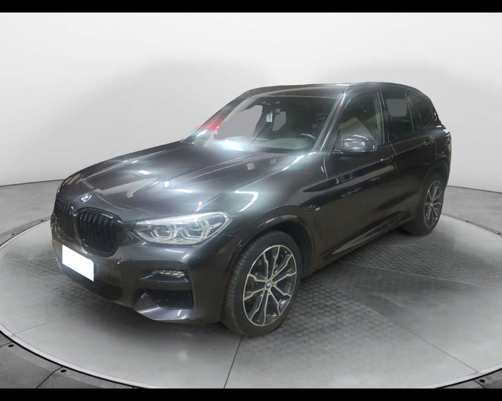 BMW X3 usata a Caserta