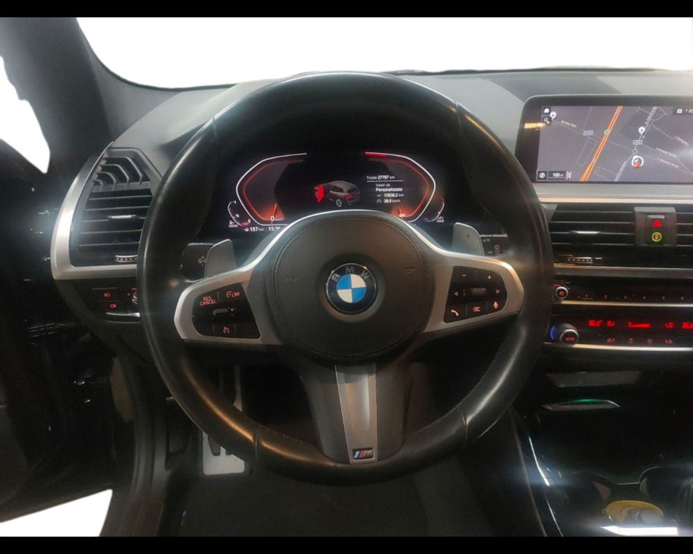 BMW X3 usata a Caserta (18)