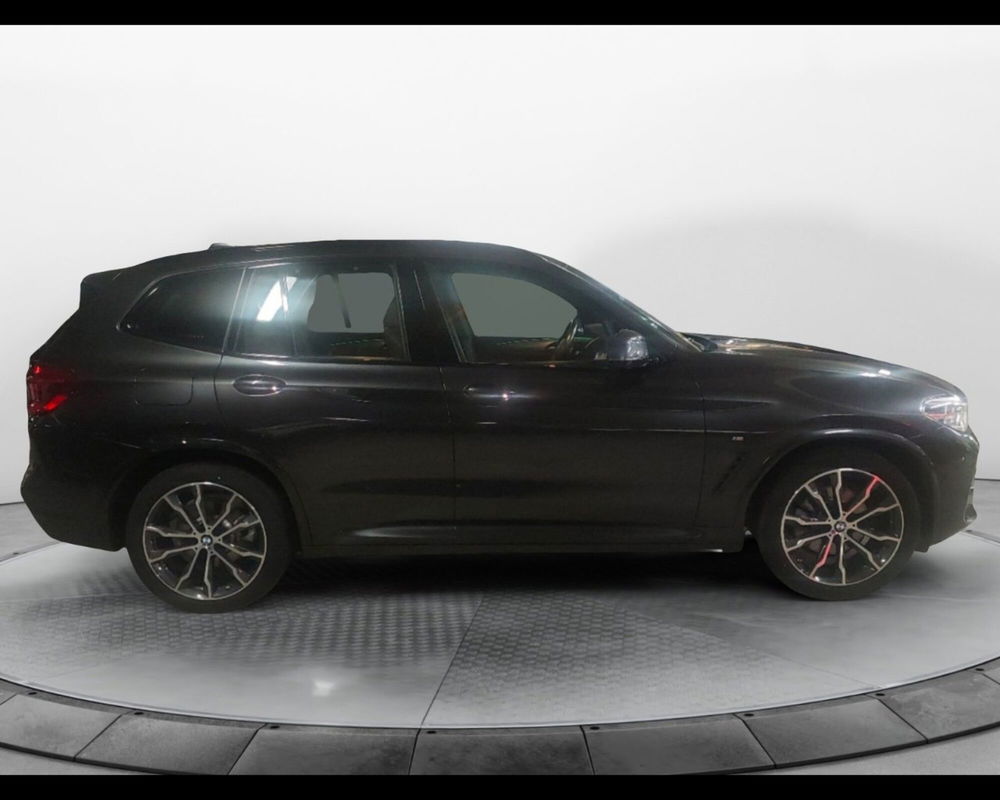 BMW X3 usata a Caserta (5)