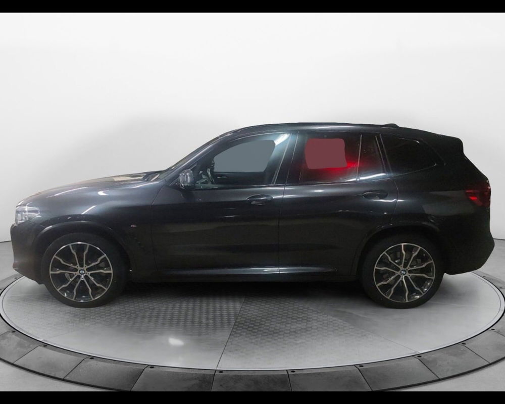 BMW X3 usata a Caserta (6)