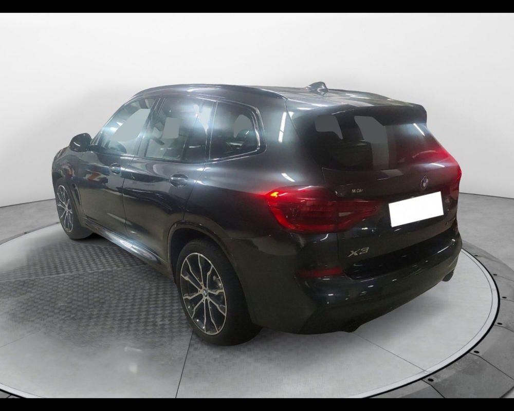 BMW X3 usata a Caserta (7)