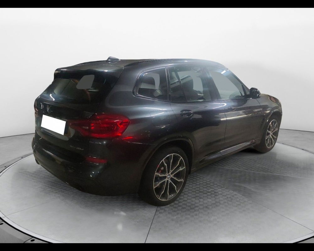 BMW X3 usata a Caserta (9)