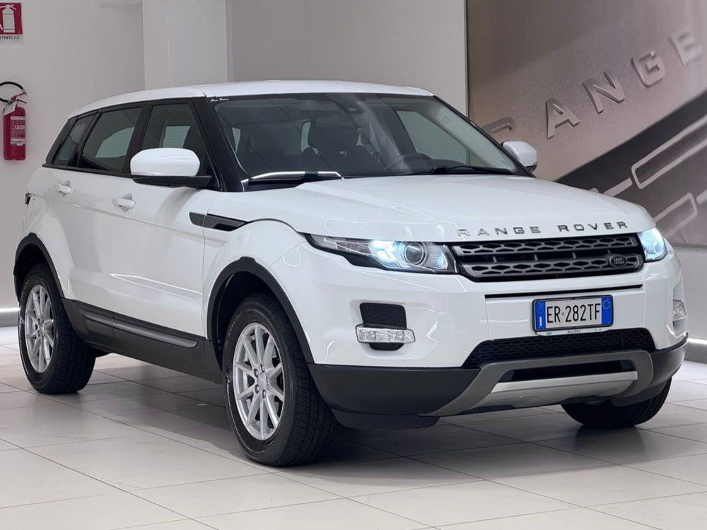 Land Rover Range Rover Evoque usata a Savona