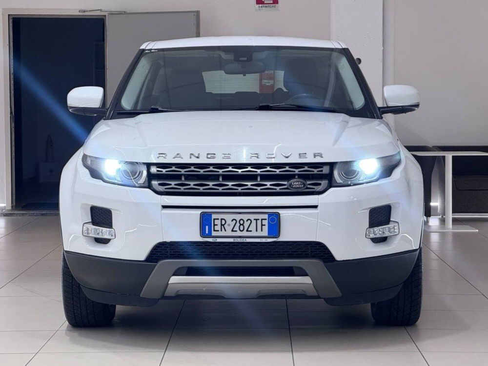 Land Rover Range Rover Evoque usata a Savona (2)